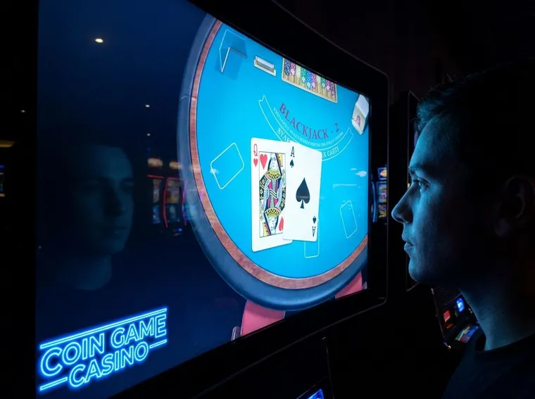 Juega blackjack en línea ahora mismo: Coin Game Casino